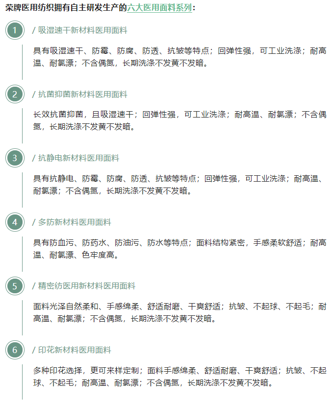 pokerking官网医用纺织