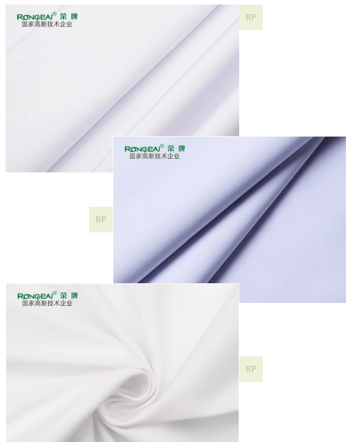 pokerking官网医纺医用白大褂实验服面料