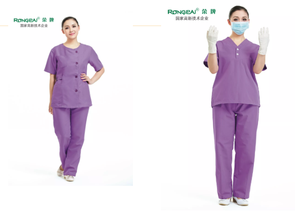 pokerking官网医纺医用工作服
