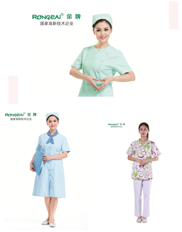 pokerking官网医纺护士服面料