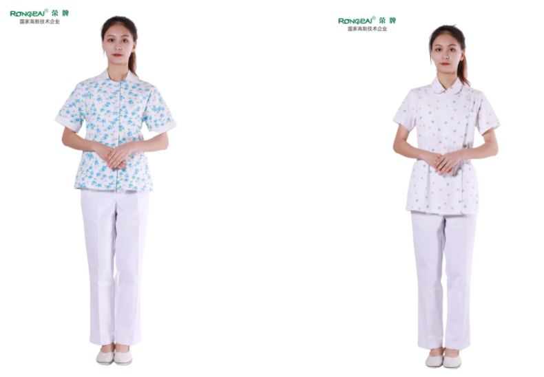 pokerking官网纺织护士服面料